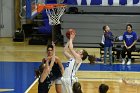 WBBall vs MHC  Wheaton College women's basketball vs Mount Holyoke College. - Photo By: KEITH NORDSTROM : Wheaton, basketball, Mount Holyoke, NEWMAC
